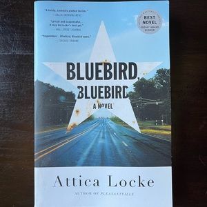 Book 📖 Bluebird Bluebird